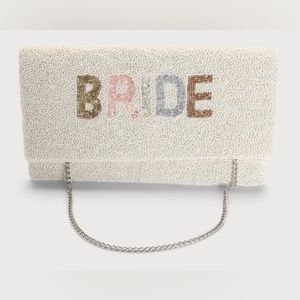 Bride clutch